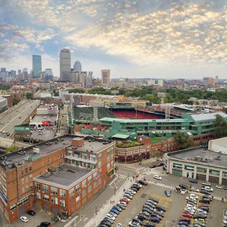 Stylish Stay In Fenway Neighborhood - Unit #304 Бостън Екстериор снимка