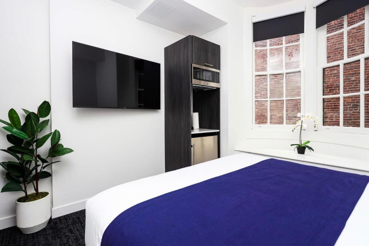 Stylish Stay In Fenway Neighborhood - Unit #304 Бостън Екстериор снимка