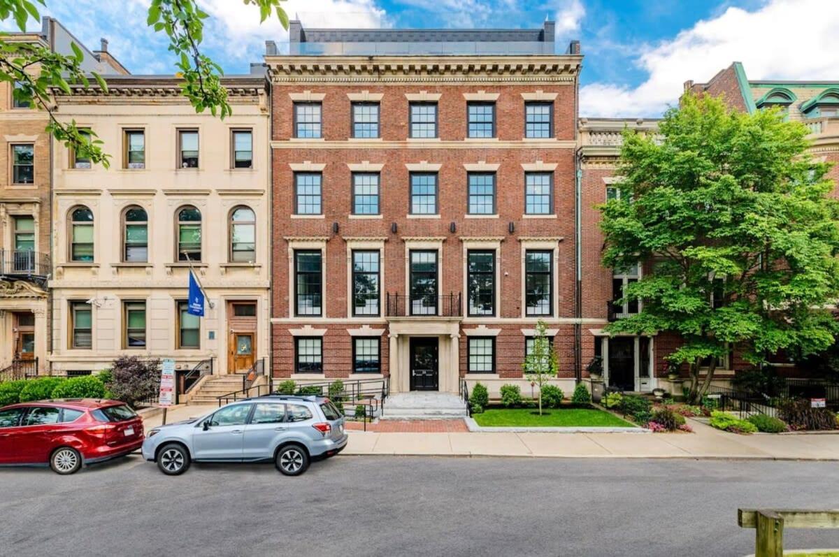 Stylish Stay In Fenway Neighborhood - Unit #304 Бостън Екстериор снимка