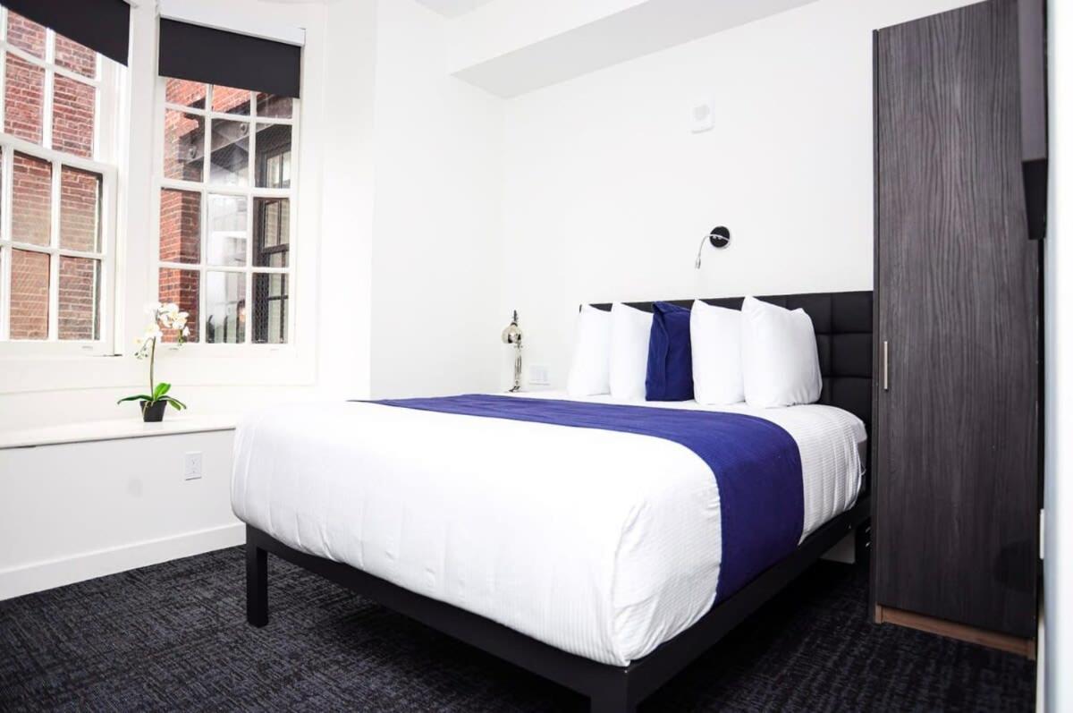 Stylish Stay In Fenway Neighborhood - Unit #304 Бостън Екстериор снимка